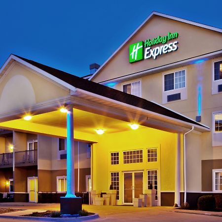 Holiday Inn Express Le Claire Riverfront-Davenport By Ihg Esterno foto