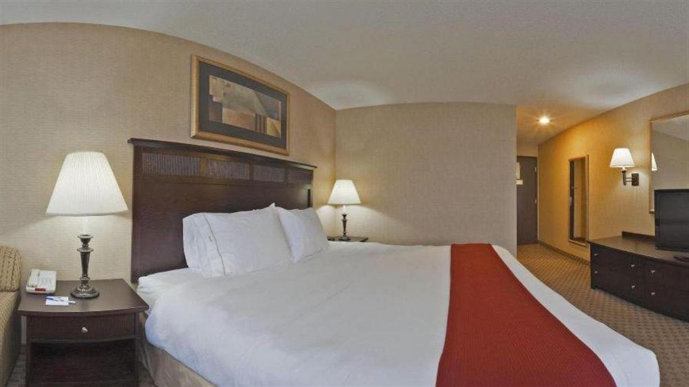 Holiday Inn Express Le Claire Riverfront-Davenport By Ihg Esterno foto