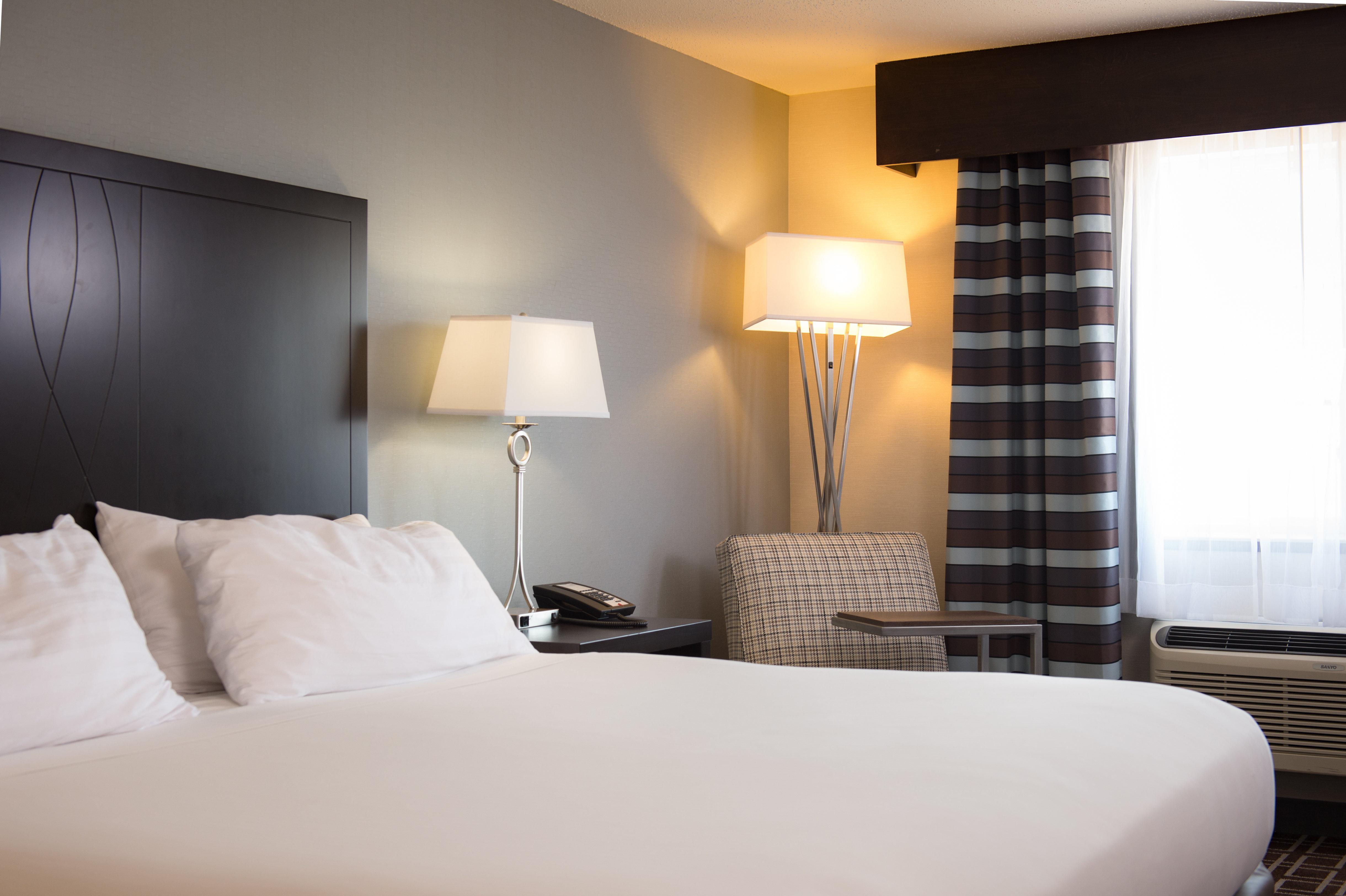 Holiday Inn Express Le Claire Riverfront-Davenport By Ihg Esterno foto