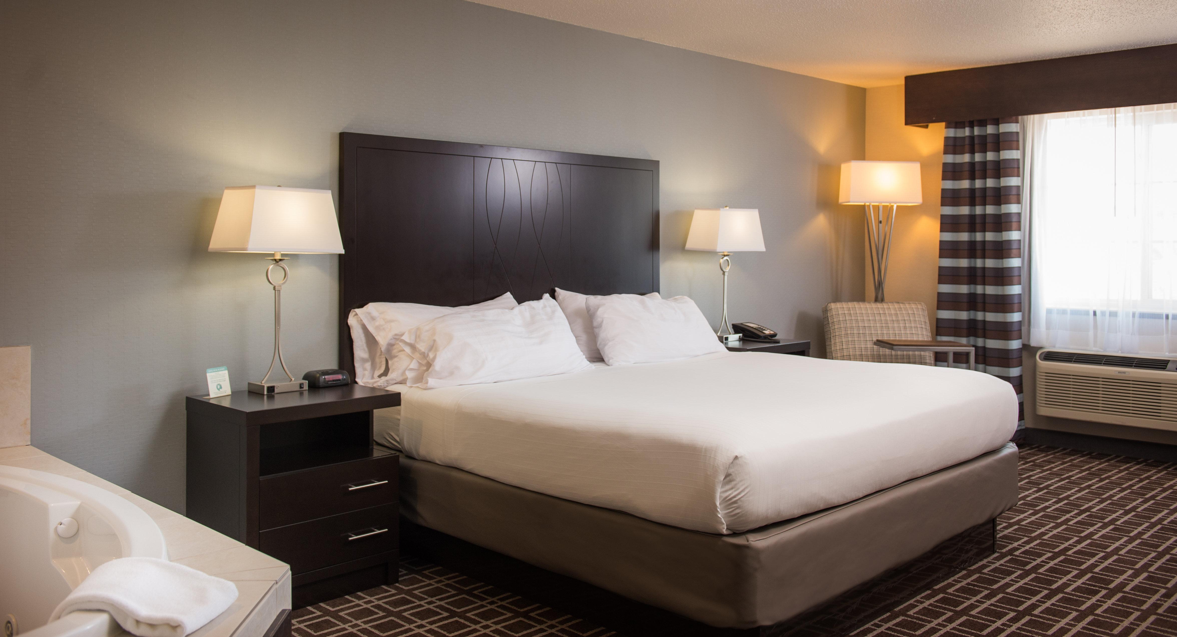 Holiday Inn Express Le Claire Riverfront-Davenport By Ihg Esterno foto