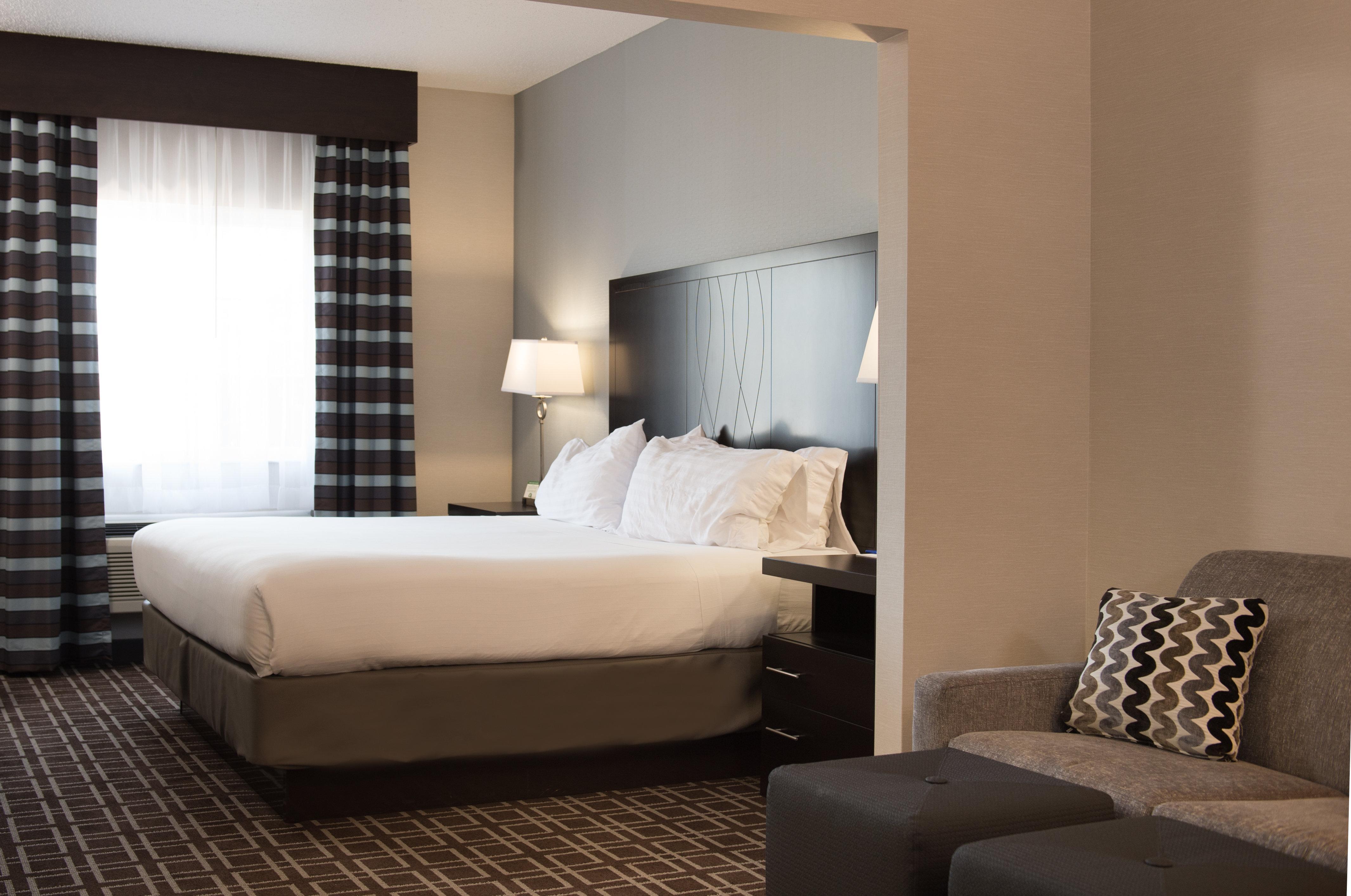 Holiday Inn Express Le Claire Riverfront-Davenport By Ihg Esterno foto