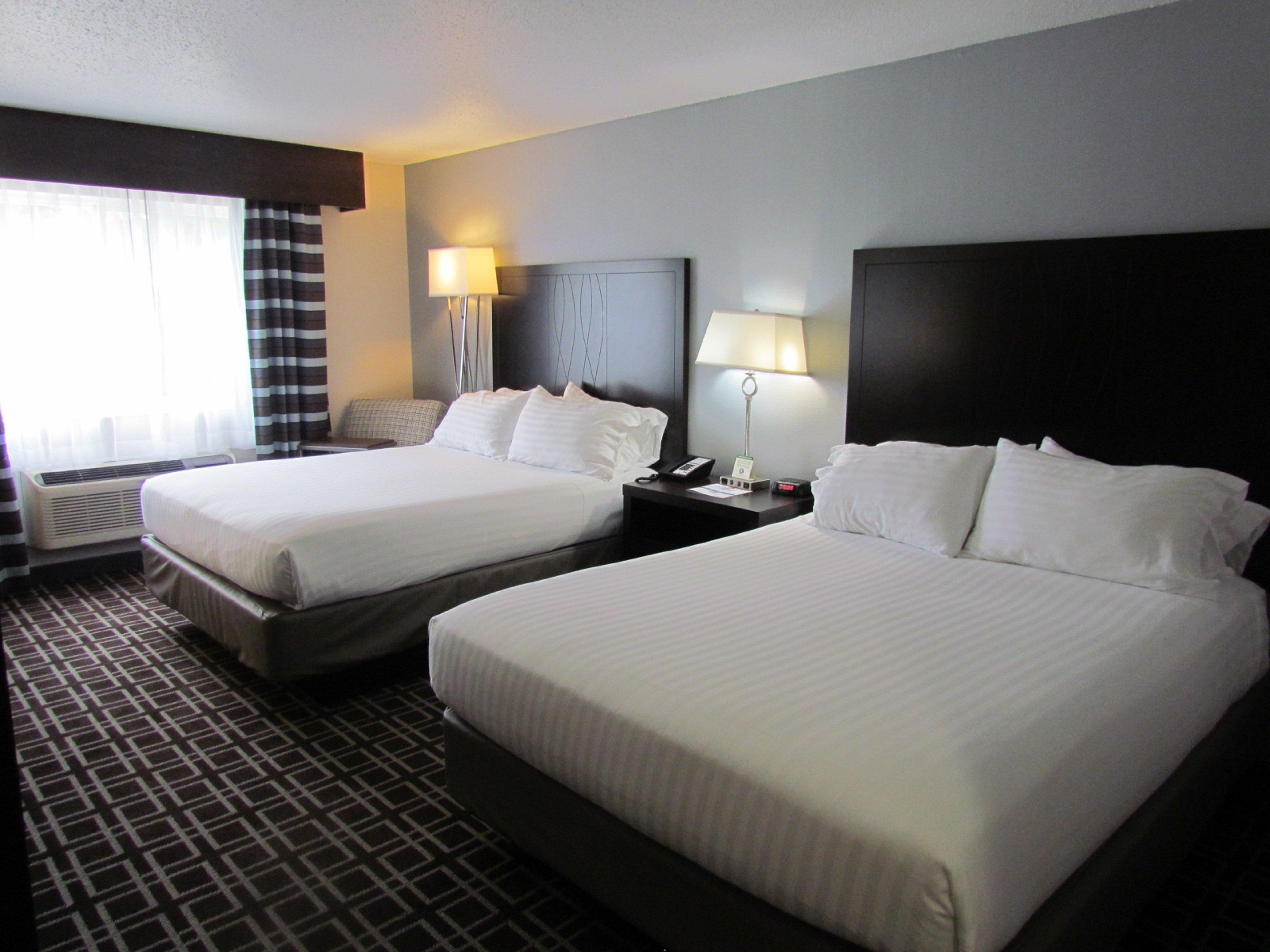 Holiday Inn Express Le Claire Riverfront-Davenport By Ihg Esterno foto