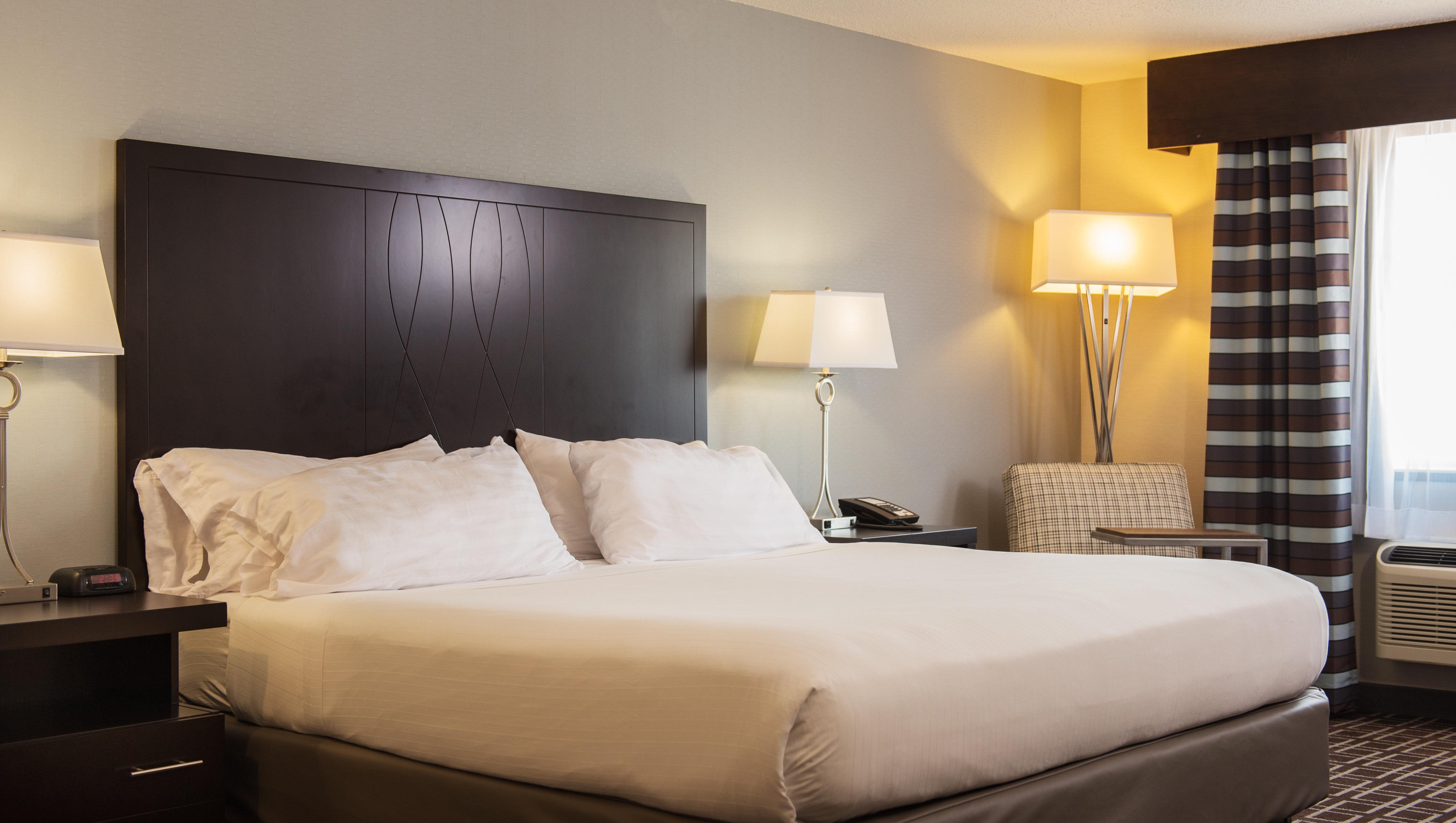 Holiday Inn Express Le Claire Riverfront-Davenport By Ihg Esterno foto