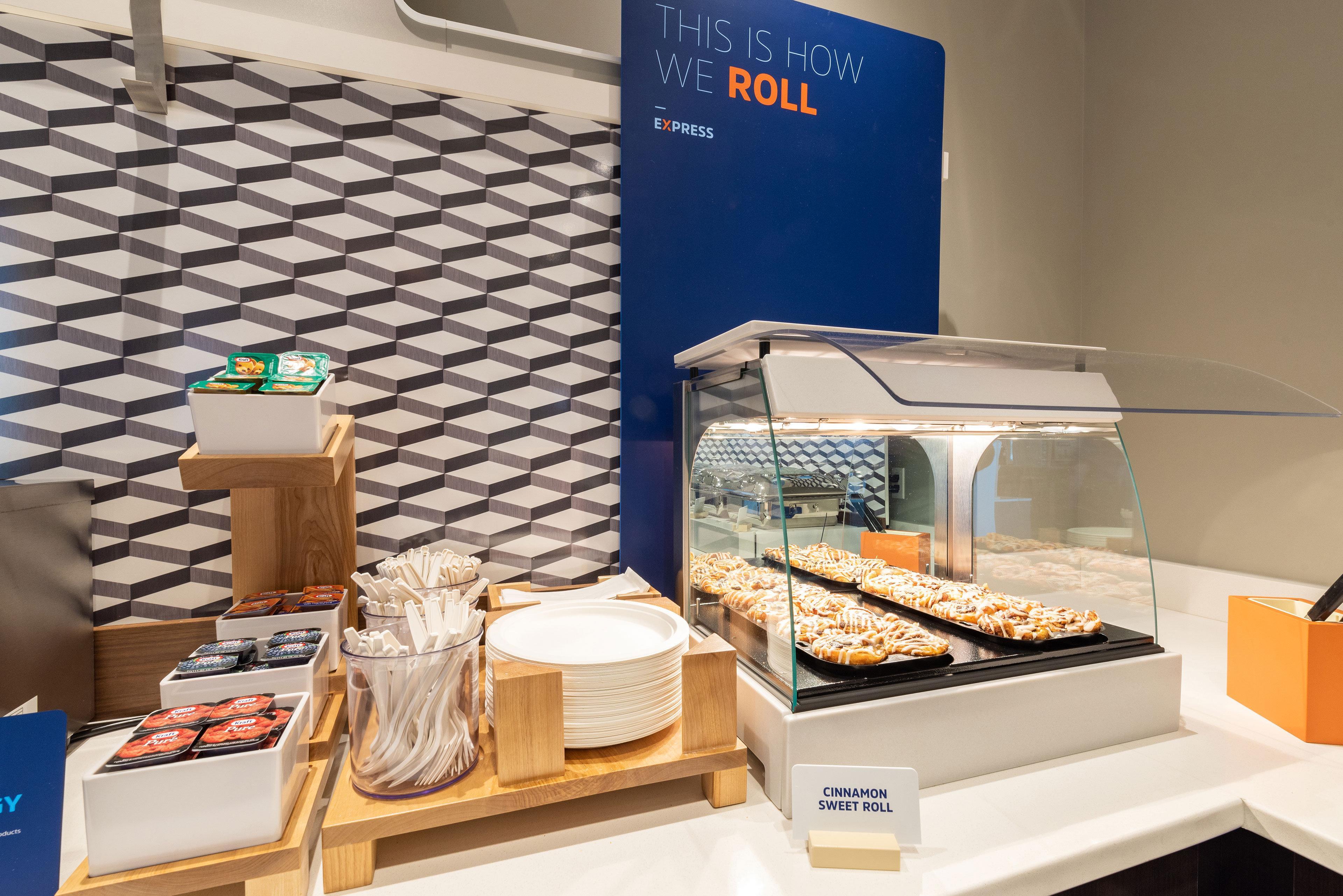 Holiday Inn Express Le Claire Riverfront-Davenport By Ihg Esterno foto