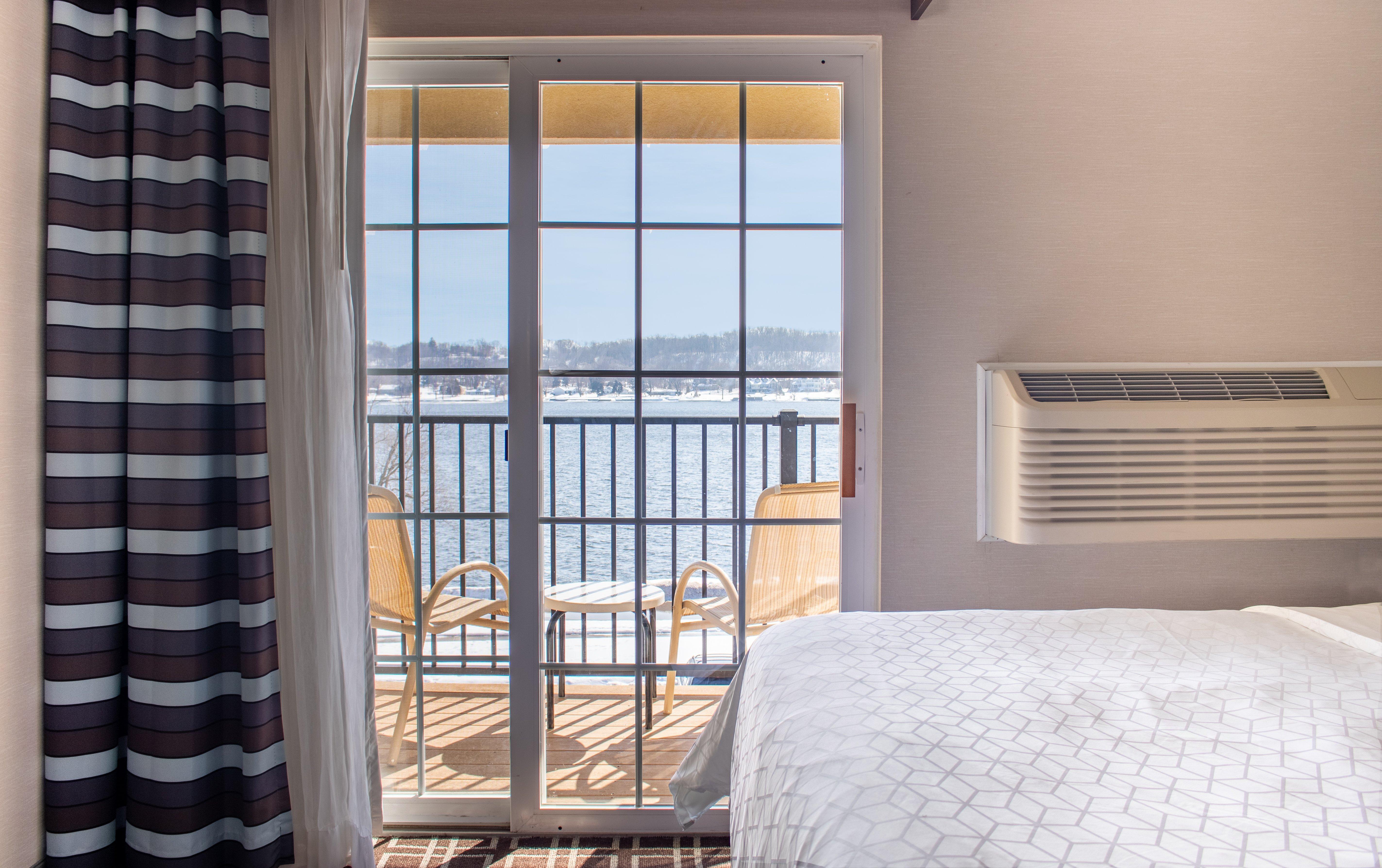 Holiday Inn Express Le Claire Riverfront-Davenport By Ihg Esterno foto