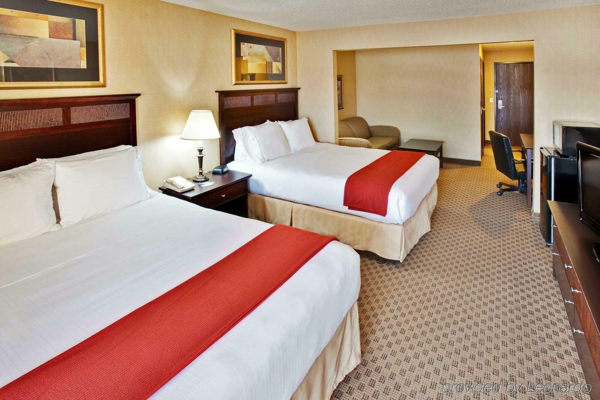 Holiday Inn Express Le Claire Riverfront-Davenport By Ihg Esterno foto