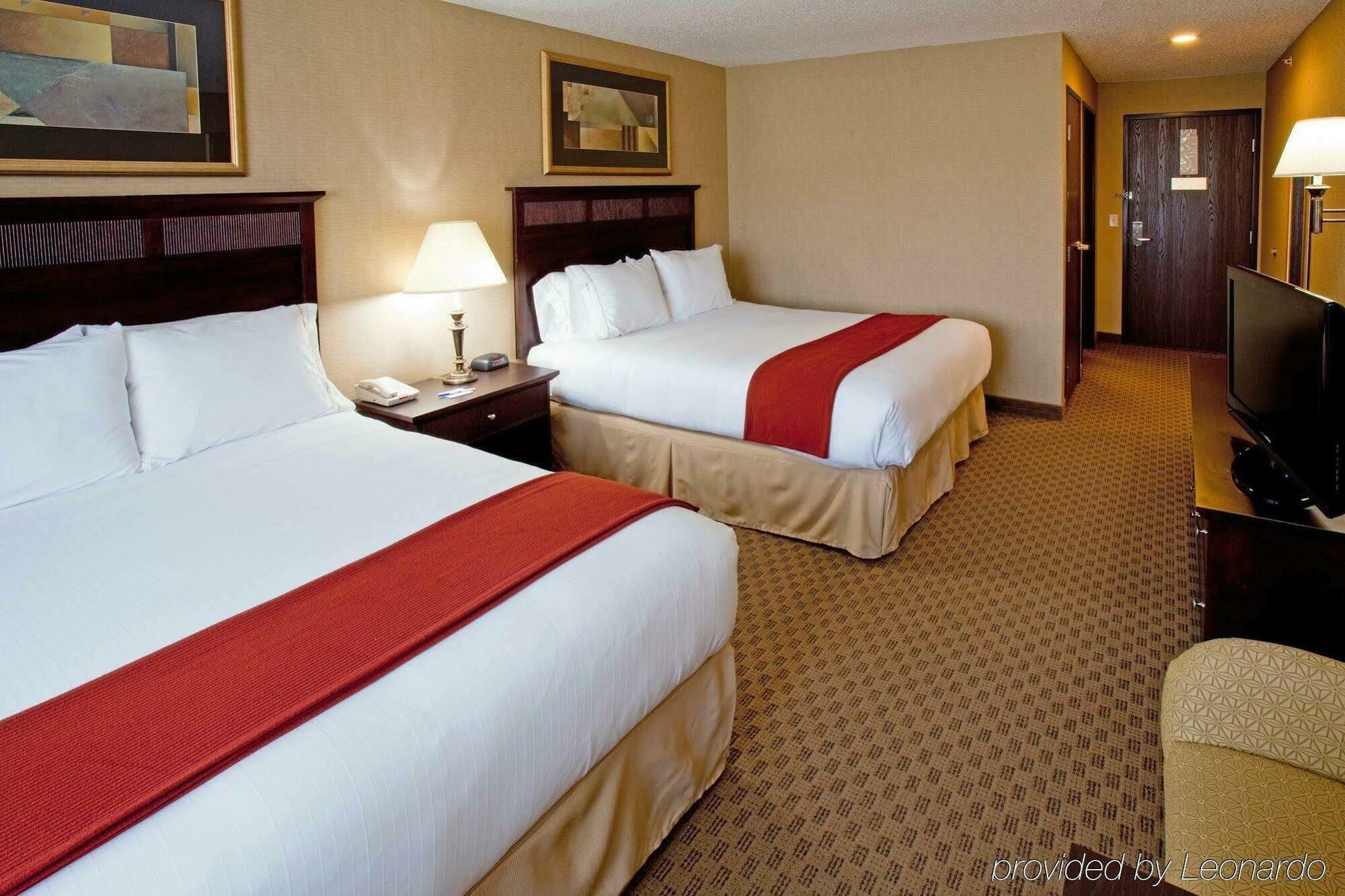 Holiday Inn Express Le Claire Riverfront-Davenport By Ihg Esterno foto