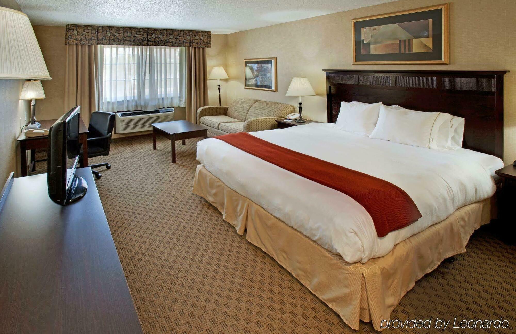 Holiday Inn Express Le Claire Riverfront-Davenport By Ihg Esterno foto