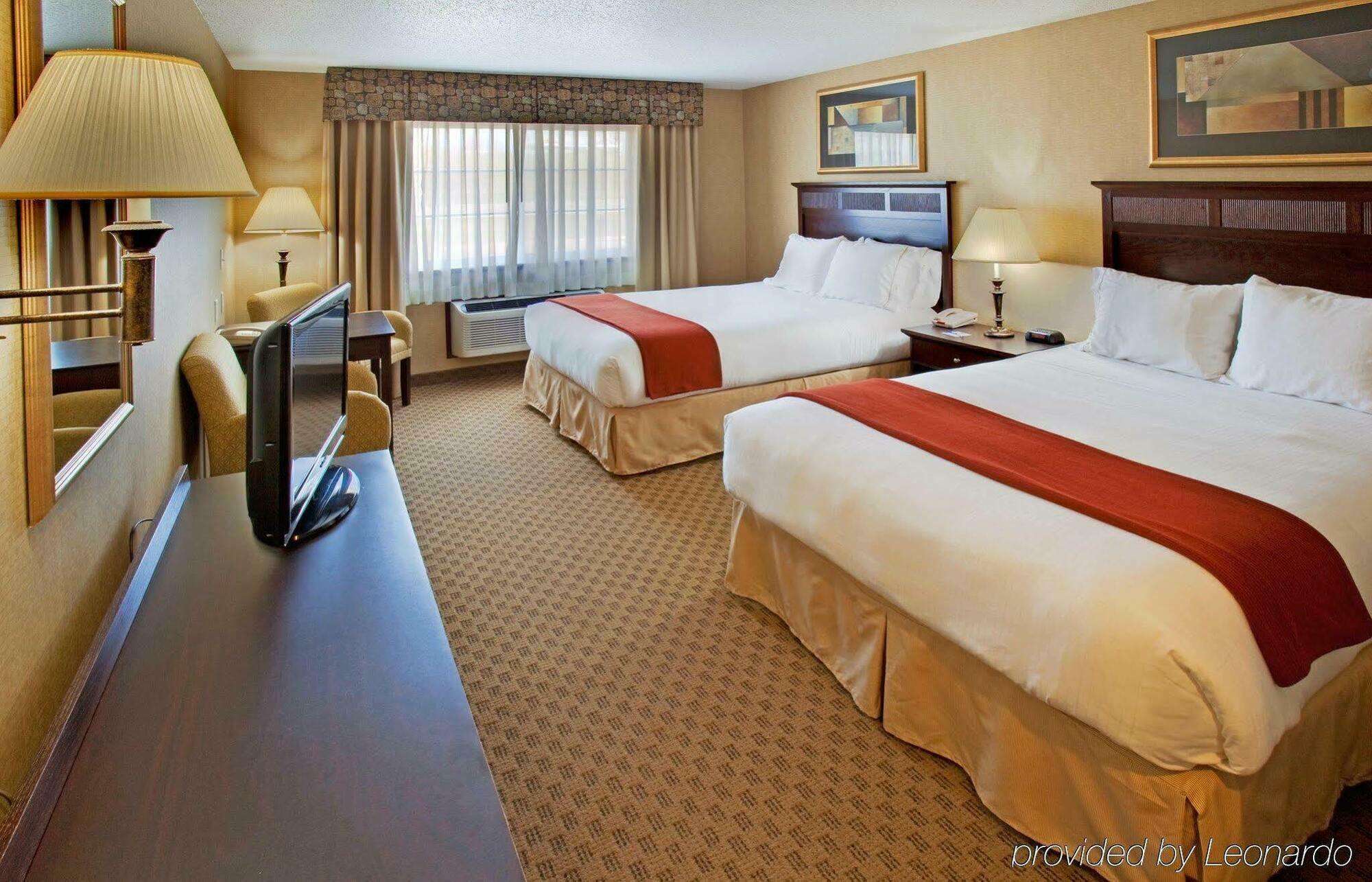 Holiday Inn Express Le Claire Riverfront-Davenport By Ihg Esterno foto