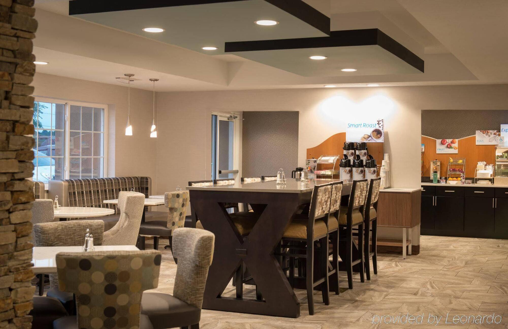 Holiday Inn Express Le Claire Riverfront-Davenport By Ihg Esterno foto