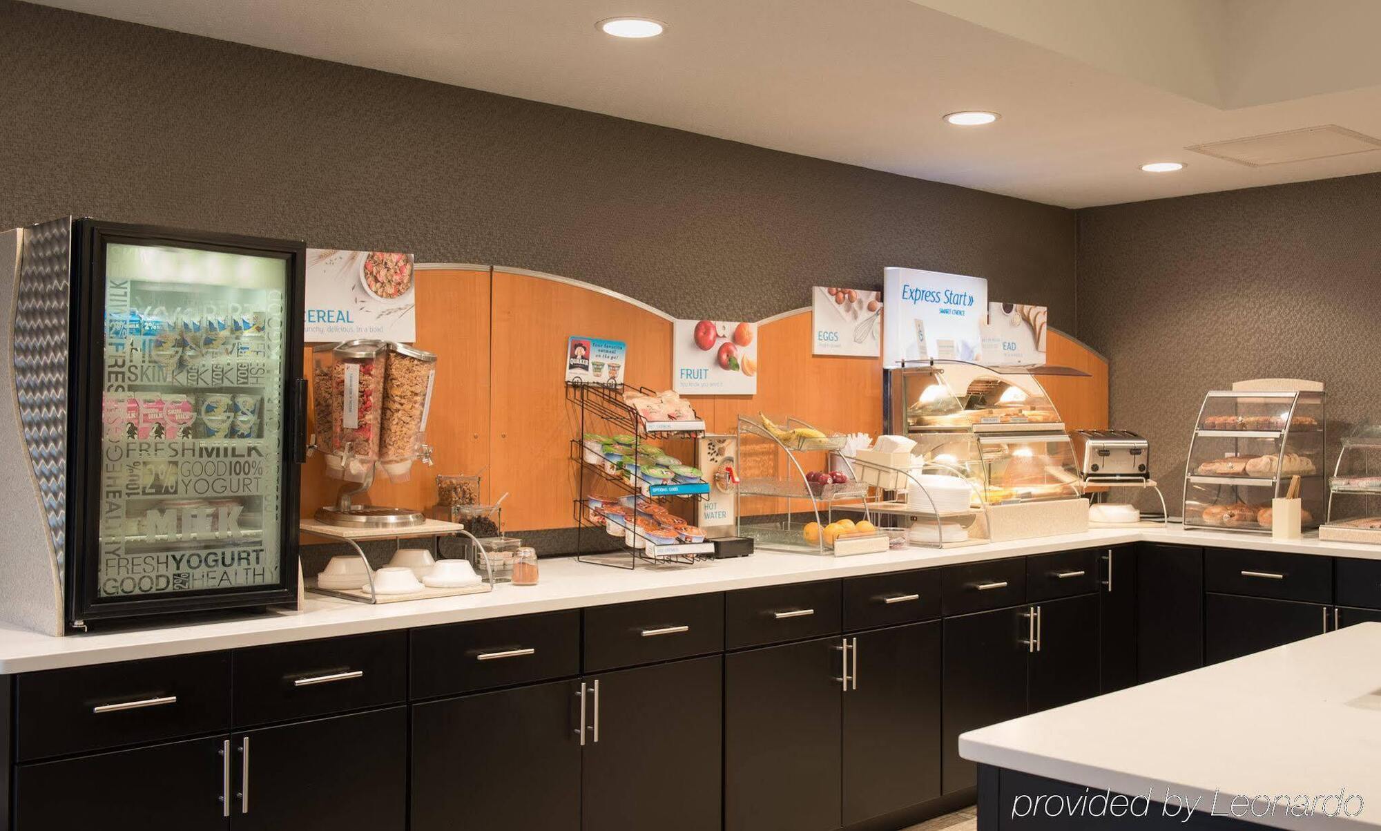 Holiday Inn Express Le Claire Riverfront-Davenport By Ihg Esterno foto