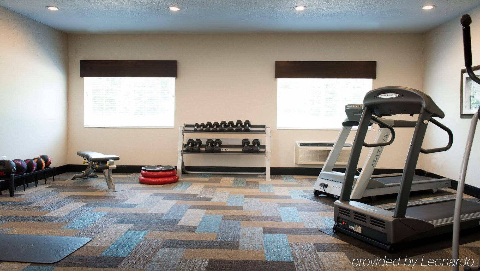 Holiday Inn Express Le Claire Riverfront-Davenport By Ihg Esterno foto