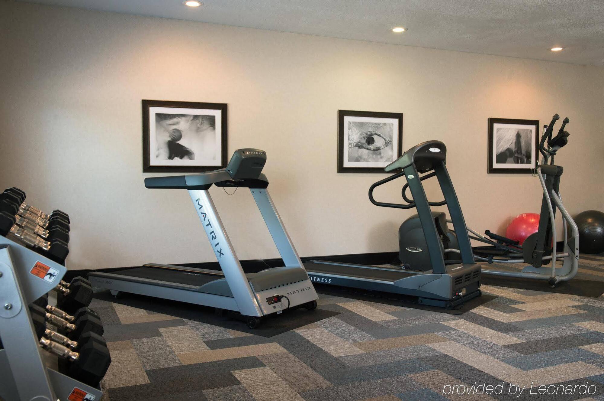Holiday Inn Express Le Claire Riverfront-Davenport By Ihg Esterno foto